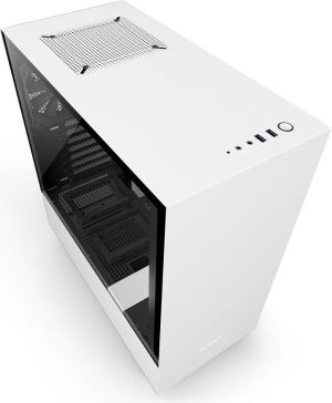 Obudowa Nzxt H500 okno, biały (CA-H500B-W1) 9