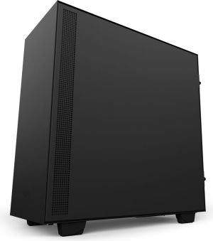 Obudowa Nzxt H500i, okno, czarno czerwony (CA-H500W-BR) 6