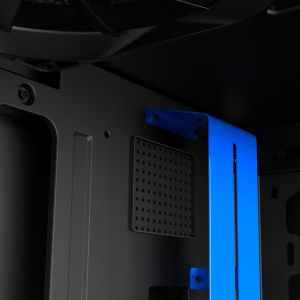 Obudowa Nzxt H500i, okno, czarno niebieski (CA-H500W-BL) 13