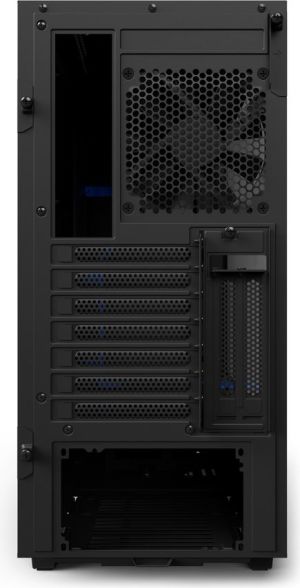 Obudowa Nzxt H500i, okno, czarno niebieski (CA-H500W-BL) 6