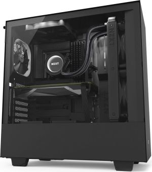 Obudowa Nzxt H500i, okno, czarny (CA-H500W-B1) 5