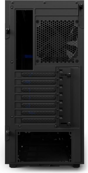 Obudowa Nzxt Nzxt H500 okno, czarno niebieski (CA-H500B-BL ) 5
