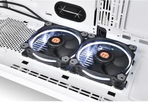 Obudowa Thermaltake View 71 TG Snow Edition (CA-1I7-00F6WN-00) 27