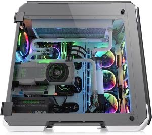 Obudowa Thermaltake View 71 TG Snow Edition (CA-1I7-00F6WN-00) 32