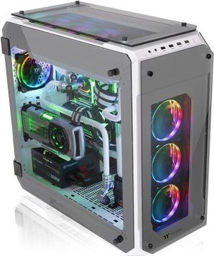 Obudowa Thermaltake View 71 TG Snow Edition (CA-1I7-00F6WN-00) 34