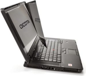 Filtr Dicota Secret 13,3\'\' Wide (16:9) - Filtr prywatyzujący na ekran D30113 3