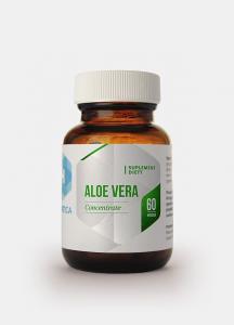 Hepatica Aloe Vera Concentrate 60 kaps. 1