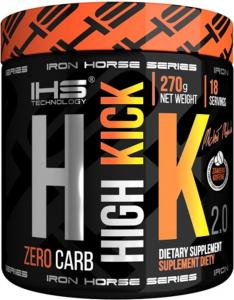 IHS Iron Horse High Kick lemon 270g 1