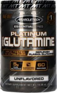 MuscleTech MuscleTech Platinum Micronized Glutamine 300g 1