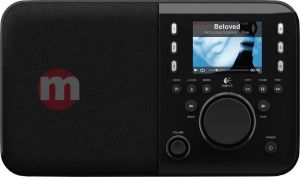 Radio Logitech Squeezebox Radio Red (930-000096) 1