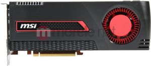 Karta graficzna MSI Radeon HD7970 3GB R7970-2PMD3GD5/OC 3