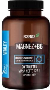 Sport Definition Essence Magnesium B6 90 tabl. PL/EN 1