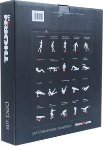Thorn+Fit Placek do balansowania Air Pad pompka 3