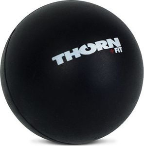 Thorn+Fit Piłka do masażu Lacrosse black 1