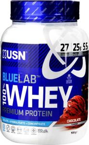 USN Blue Lab Whey chocolate 908g 1