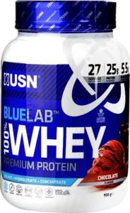 USN Blue Lab Whey 2000g - chocolate caramel 1