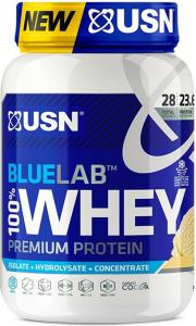 USN Blue Lab Whey banana 2000g 1
