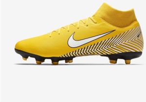 Nike Buty piłkarskie Mercurial Superfly VI Academy Neymar MG żółte r. 41 (AO9466 710) 2