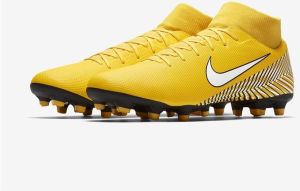 Nike Buty piłkarskie Mercurial Superfly VI Academy Neymar MG żółte r. 41 (AO9466 710) 4