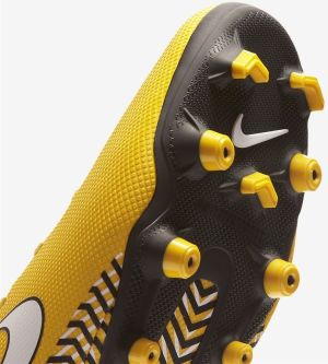 Nike Buty piłkarskie Mercurial Superfly VI Academy Neymar MG żółte r. 41 (AO9466 710) 7