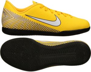 Nike Buty JR Mercurial Vapor 12 Club Neymar żółte r. 36 1