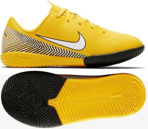 Nike Buty piłkarskie JR Mercurial Vapor Neymar 12 Academy IC żółte r. 29.5 (AO2899 710) 1