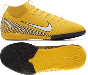 Nike Buty juniorskie Mercurial Superfly 6 Academy GS Neymar IC żółte r. 36 (AO2886 710) 2