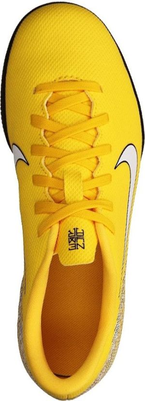 Nike Buty juniorskie Mercurial Vapor 12 Club Neymar IC żółte r. 38.5 (AO9477 710) 2