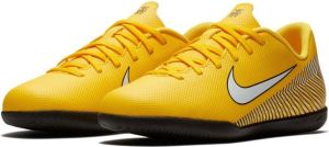 Nike Buty juniorskie Mercurial Vapor 12 Club Neymar IC żółte r. 38.5 (AO9477 710) 3