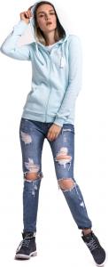 4f Bluza damska H4Z18-BLD001 miętowa r. M 3