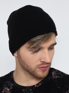 4f Czapka męska H4Z18-CAM001 czarna r. S/M 4