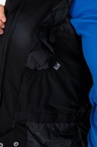 4f Kurtka damska H4Z18-KUDN003 czarna r. M 11