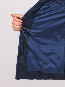 4f Kurtka damska H4Z18-KUD004 granatowa r. L 7