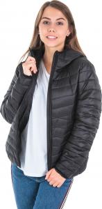 4f Kurtka damska H4Z18-KUD003 czarna r. S 4