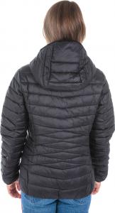 4f Kurtka damska H4Z18-KUD003 czarna r. S 7