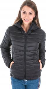 4f Kurtka damska H4Z18-KUD003 czarna r. S 8