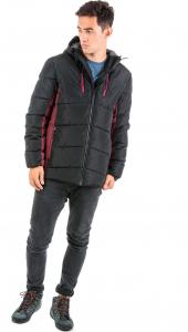 Kurtka męska 4f Kurtka męska H4Z18-KUM005 czarna r. XXL 3