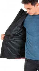 Kurtka męska 4f Kurtka męska H4Z18-KUM005 czarna r. XXL 5