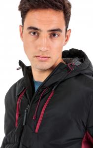 Kurtka męska 4f Kurtka męska H4Z18-KUM005 czarna r. XXL 6