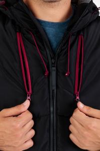 Kurtka męska 4f Kurtka męska H4Z18-KUM005 czarna r. XXL 8