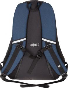 4f Plecak sportowy H4Z18-PCU005 20L granatowo-czarny 2