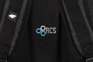 4f Plecak wielofunkcyjny H4Z18-PCU004 30L czarny 8