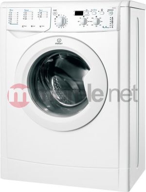 Pralka Indesit IWUD 4125 (WE) 1