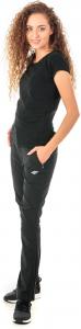 4f Spodnie damskie trekkingowe softshell czarny r. S (H4Z18-SPDT001) 5
