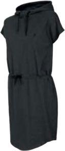 Outhorn Sukienka damska SUDD601 ciemny szary melanż r. L 1