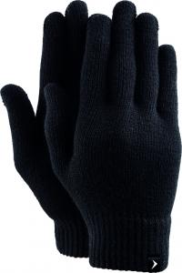 Outhorn Rękawiczki unisex HOZ18-REU600 czarne r. M 1