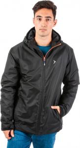 Kurtka narciarska męska Outhorn Kurtka męska HOZ18-KUMN600 Snow Tech Basic XPRO 3000 czarna r. XXL 2