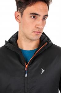 Kurtka narciarska męska Outhorn Kurtka męska HOZ18-KUMN600 Snow Tech Basic XPRO 3000 czarna r. XXL 7