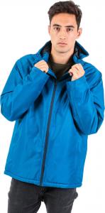 Kurtka narciarska męska Outhorn Kurtka męska HOZ18-KUMN600 Snow Tech Basic XPRO 3000 niebieski r. XL 1