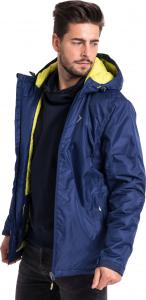 Kurtka narciarska męska Outhorn Kurtka narciarska męska Snow Tech Basic XPRO 3000 denim r. M 5